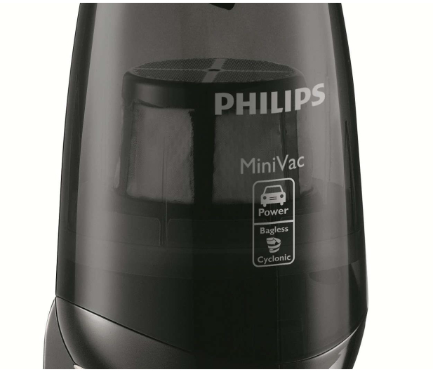 Philips FC6141/01 MiniVac - 211182 - zdjęcie 3